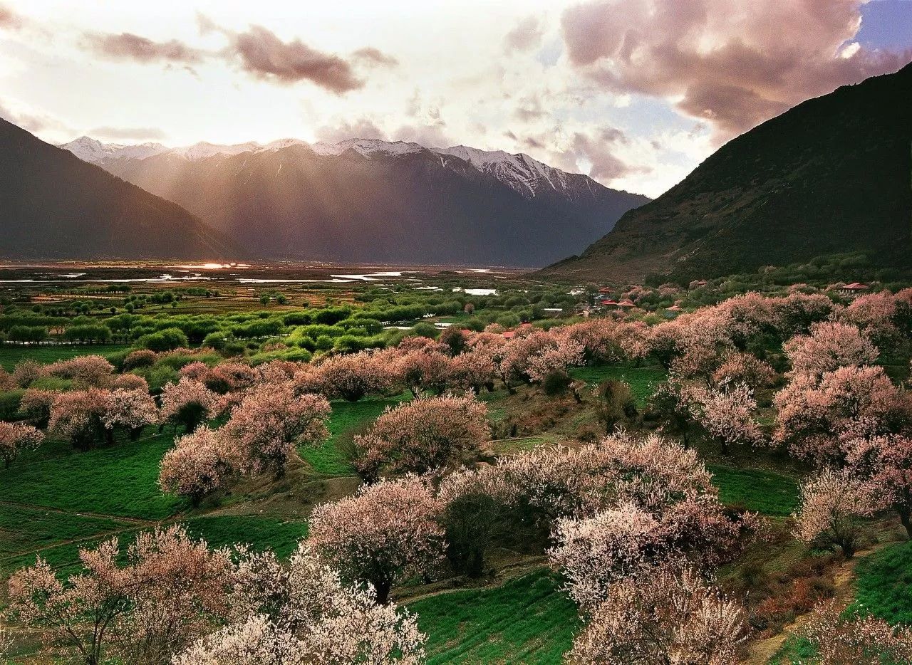 林芝·找個(gè)地兒待著，這個(gè)星球上最特別的故鄉(xiāng)