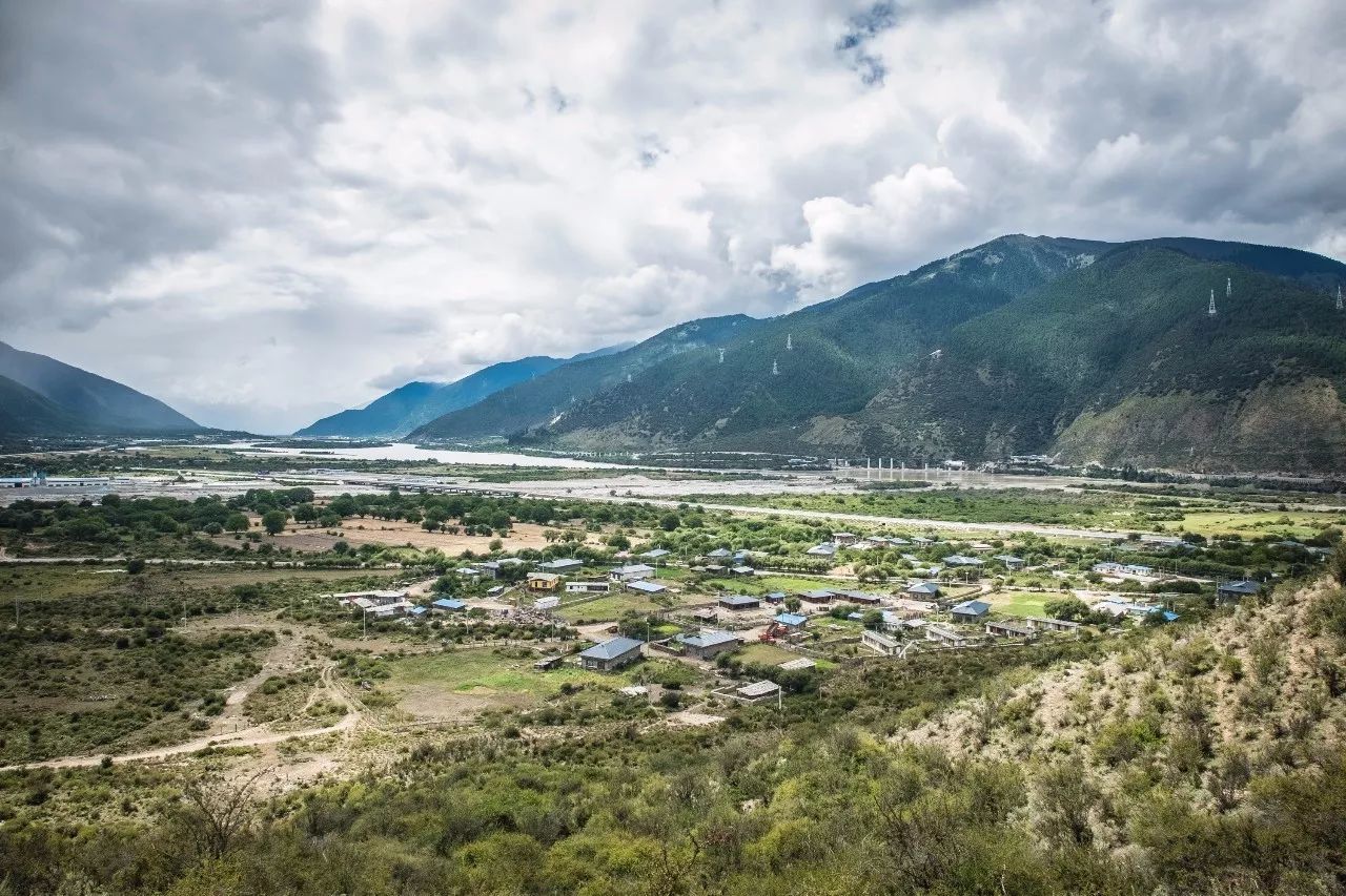 林芝·找個地兒待著，這個星球上最特別的故鄉(xiāng)