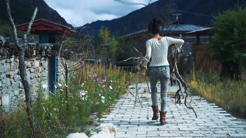 林芝·找個地兒待著，這個星球上最特別的故鄉(xiāng)