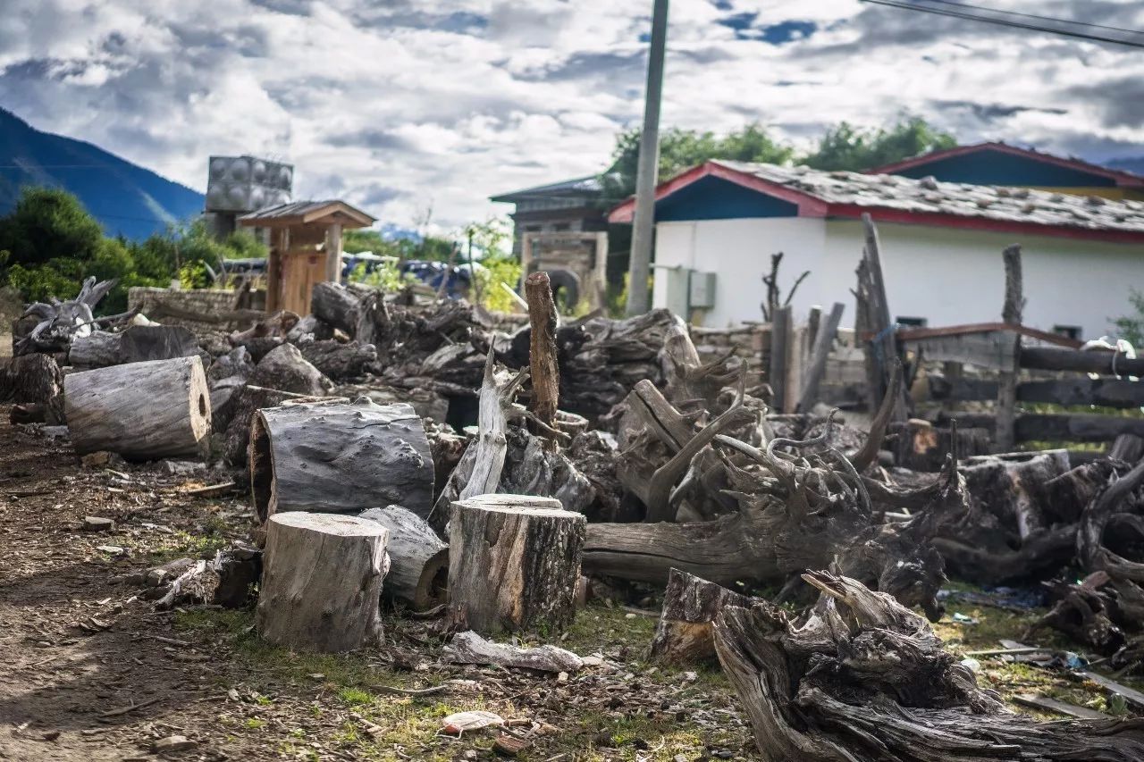 林芝·找個地兒待著，這個星球上最特別的故鄉(xiāng)