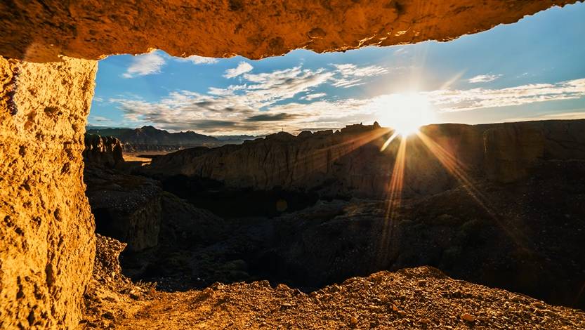 林芝·找個地兒待著，這個星球上最特別的故鄉(xiāng)