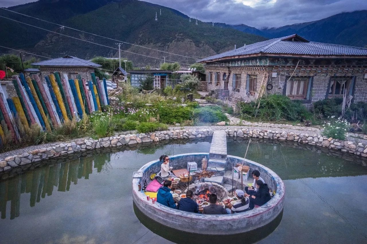 林芝·找個(gè)地兒待著，這個(gè)星球上最特別的故鄉(xiāng)