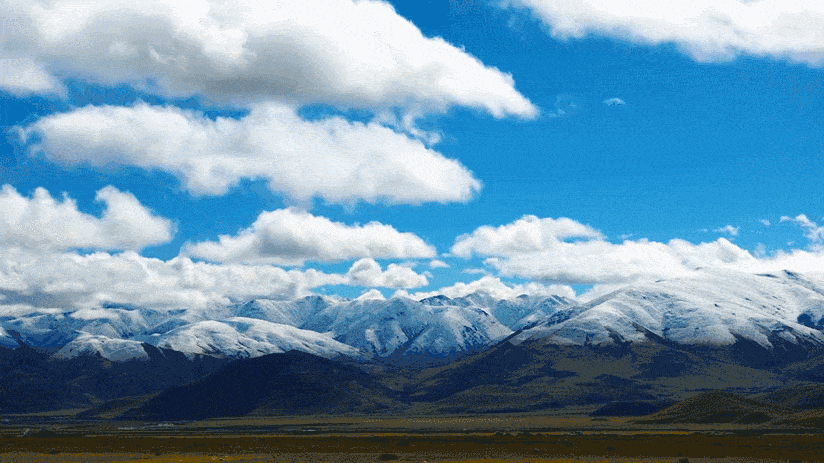 林芝·找個地兒待著，這個星球上最特別的故鄉(xiāng)