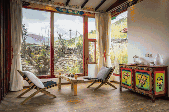 林芝·找個地兒待著，這個星球上最特別的故鄉(xiāng)