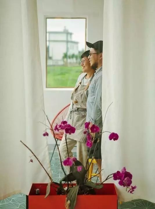 大理·依谷坐憩，在稻田里種間甜品店靜待光陰