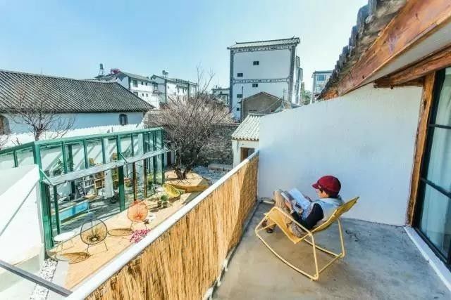 大理·依谷坐憩，在稻田里種間甜品店靜待光陰