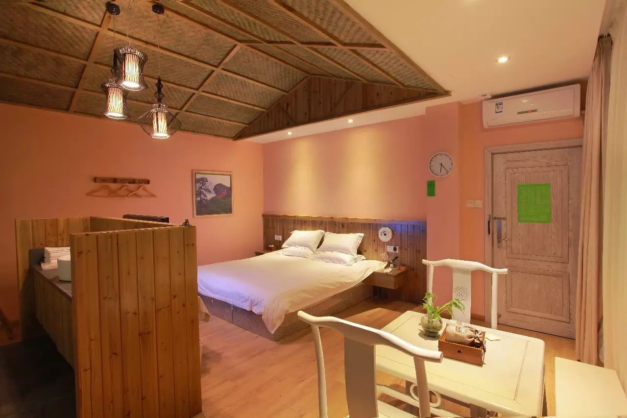 武夷山·舊街山宿，理想生活就是慢下來