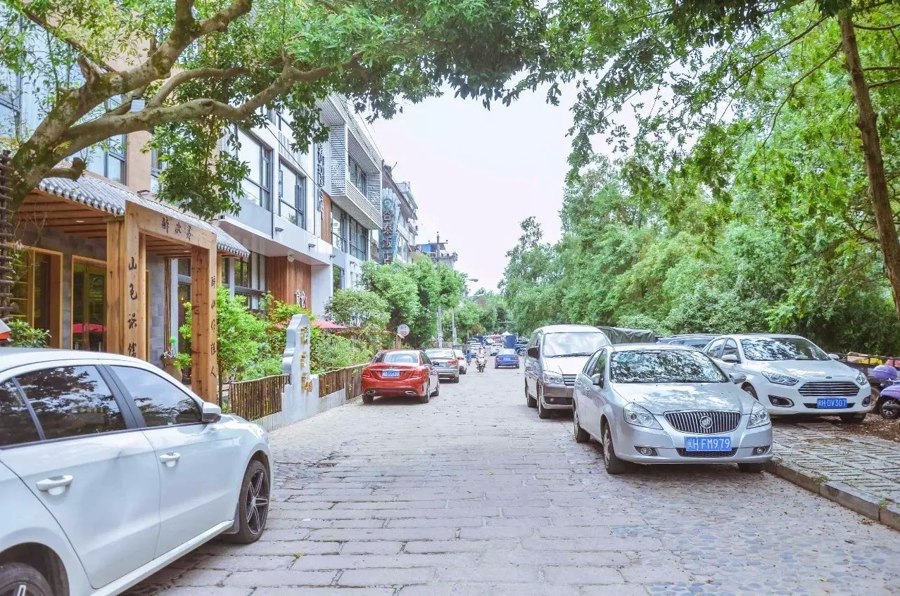 武夷山·舊街山宿，理想生活就是慢下來