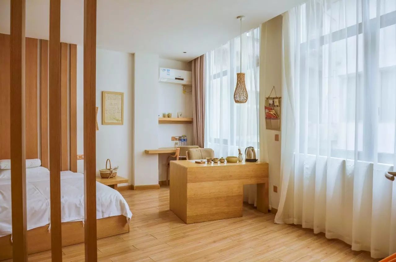 武夷山·舊街山宿，理想生活就是慢下來