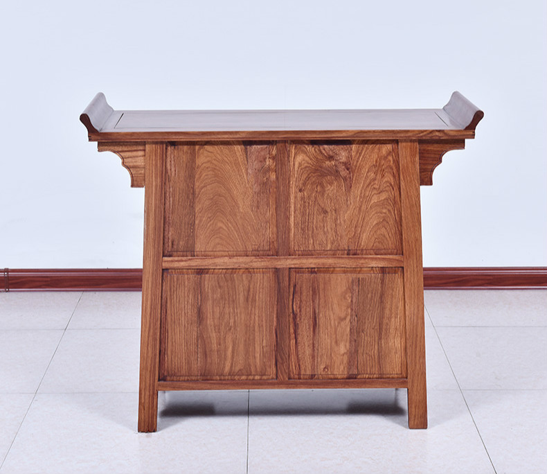 古典雕花家具，仿古紅木中式柜子