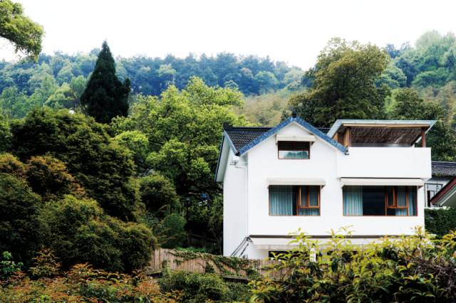 秋意正濃，與8家最美民宿一起相約杭州