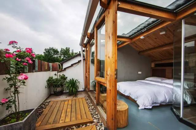 秋意正濃，與8家最美民宿一起相約杭州