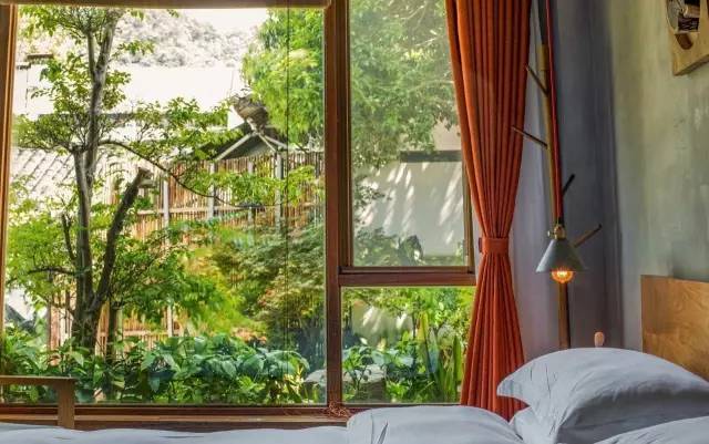 秋意正濃，與8家最美民宿一起相約杭州