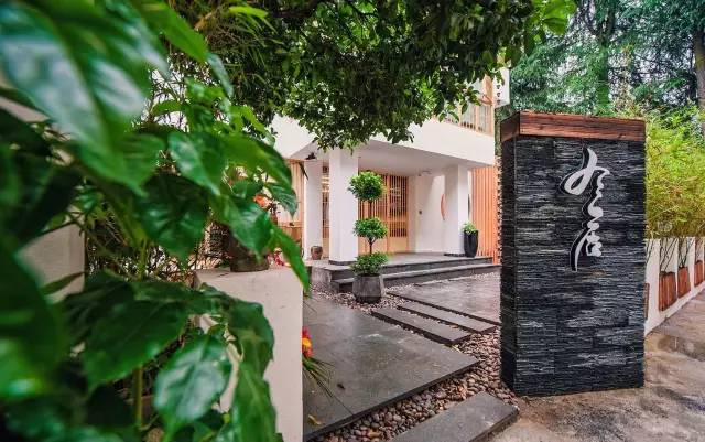 秋意正濃，與8家最美民宿一起相約杭州