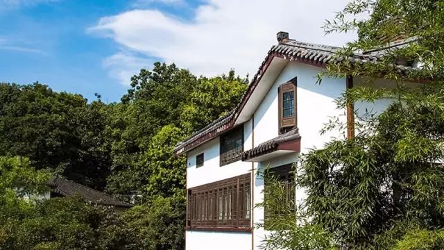 秋意正濃，與8家最美民宿一起相約杭州