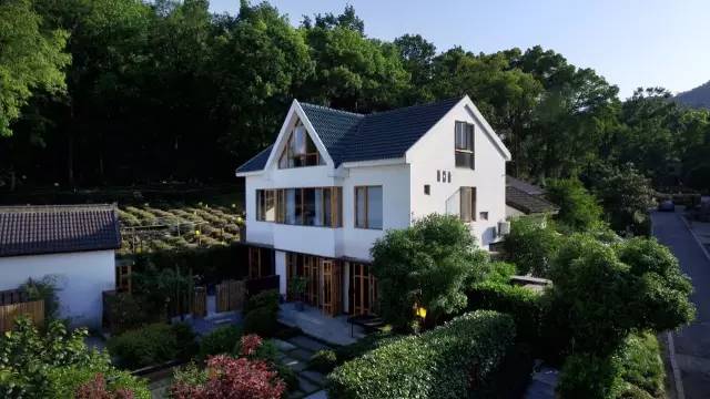 秋意正濃，與8家最美民宿一起相約杭州