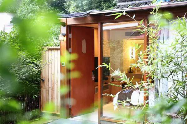 秋意正濃，與8家最美民宿一起相約杭州