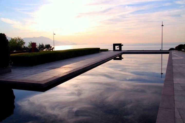 青島·Villaart維林藝墅，因為房子愛上一座城