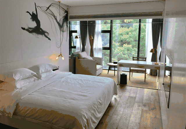 杭州·駐Hotel，在杭州最美季節(jié)體驗(yàn)藝術(shù)空間
