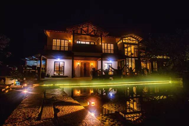 雪坑村·美客愛途，愛上美麗的客居地和旅途故事