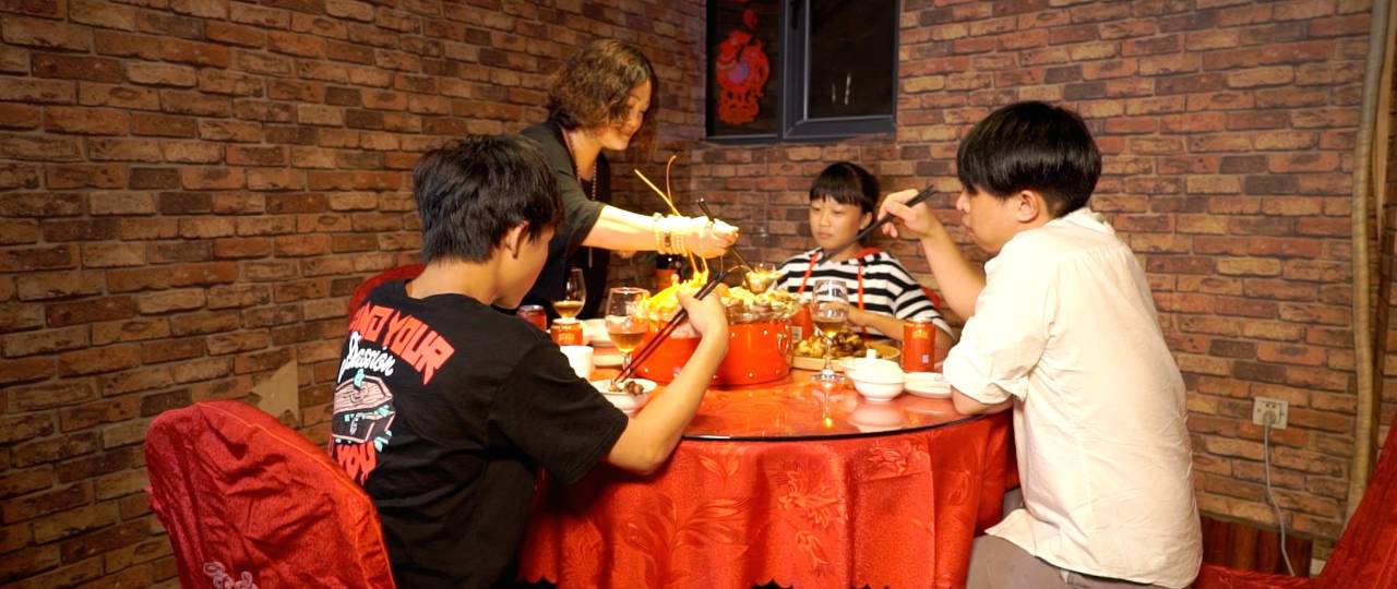 喜麟閣，廈門的餐飲江湖·風卷云殘大浪淘沙