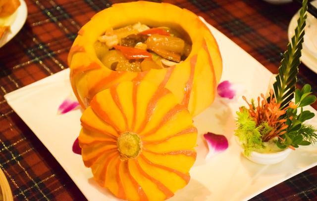 喜麟閣，廈門的餐飲江湖·風卷云殘大浪淘沙