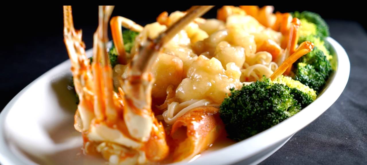 喜麟閣，廈門的餐飲江湖·風卷云殘大浪淘沙