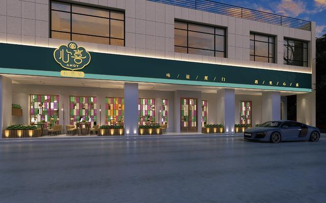 喜麟閣，廈門的餐飲江湖·風(fēng)卷云殘大浪淘沙