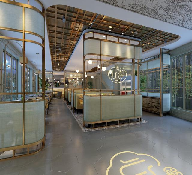 喜麟閣，廈門的餐飲江湖·風(fēng)卷云殘大浪淘沙