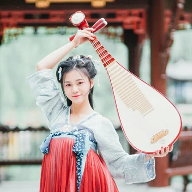 溫暖情誼閨蜜頭像，唯美古風(fēng)女子真人頭像