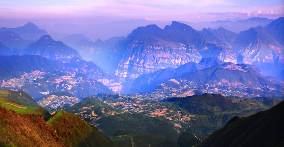 皇木鎮(zhèn)·壹間房，住進云霧間愛上一座城