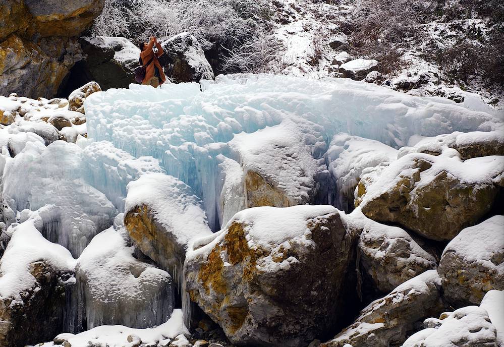 皇木鎮(zhèn)·壹間房，住進(jìn)云霧間愛上一座城