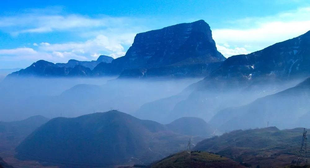 皇木鎮(zhèn)·壹間房，住進(jìn)云霧間愛上一座城