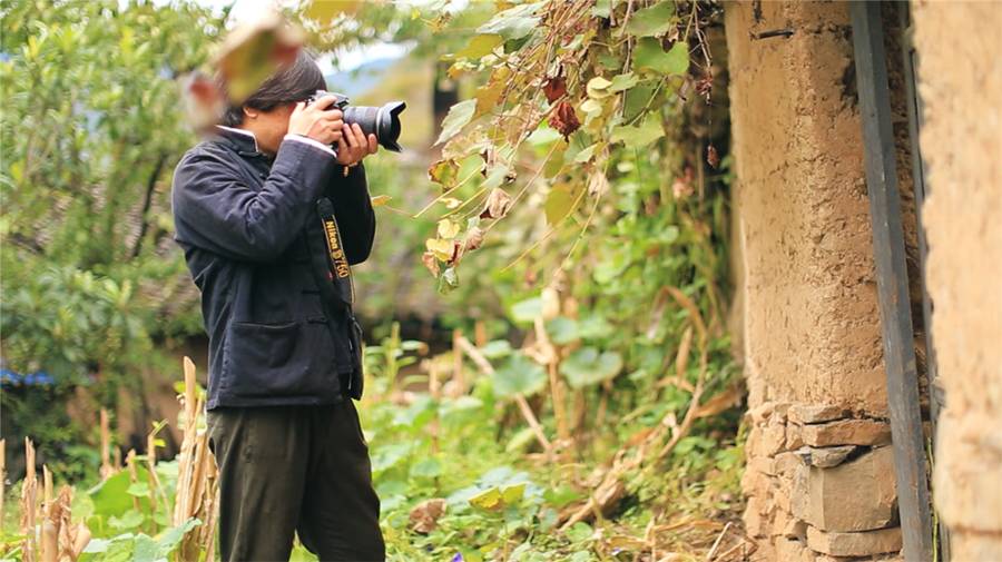 皇木鎮(zhèn)·壹間房，住進云霧間愛上一座城