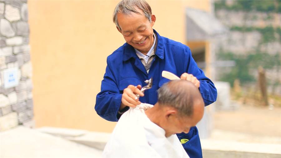 皇木鎮(zhèn)·壹間房，住進云霧間愛上一座城