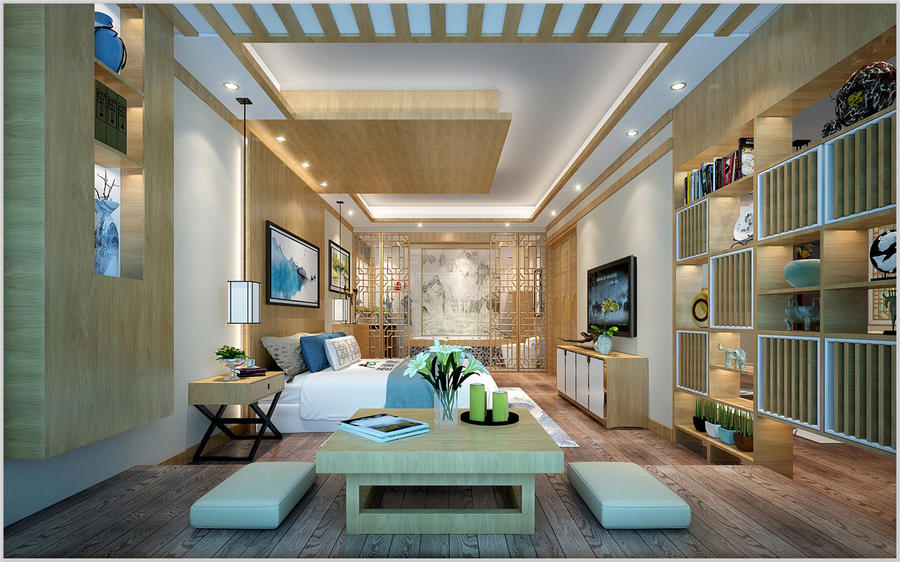 皇木鎮(zhèn)·壹間房，住進(jìn)云霧間愛(ài)上一座城