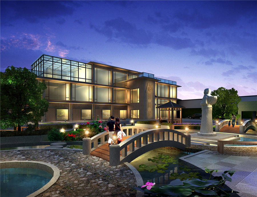 皇木鎮(zhèn)·壹間房，住進(jìn)云霧間愛(ài)上一座城