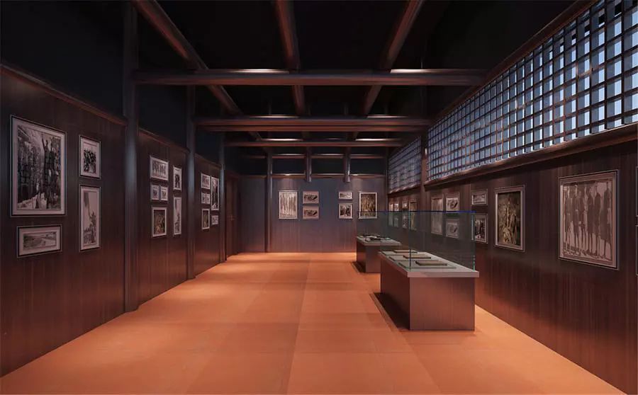 皇木鎮(zhèn)·壹間房，住進(jìn)云霧間愛上一座城