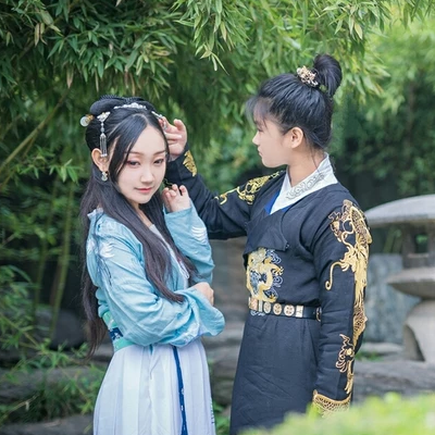 談笑風(fēng)生閨蜜頭像，唯美古風(fēng)頭像