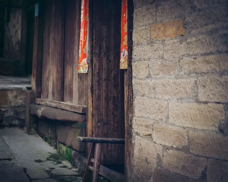 安之若宿·山，建一小屋與你晨鐘暮鼓