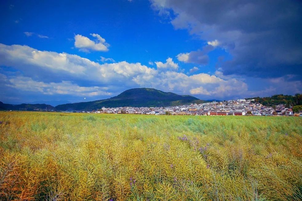 安之若宿·山，建一小屋與你晨鐘暮鼓