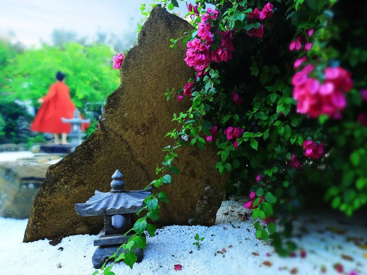 慢點藝術(shù)民宿，世間所有努力都是為了慢點