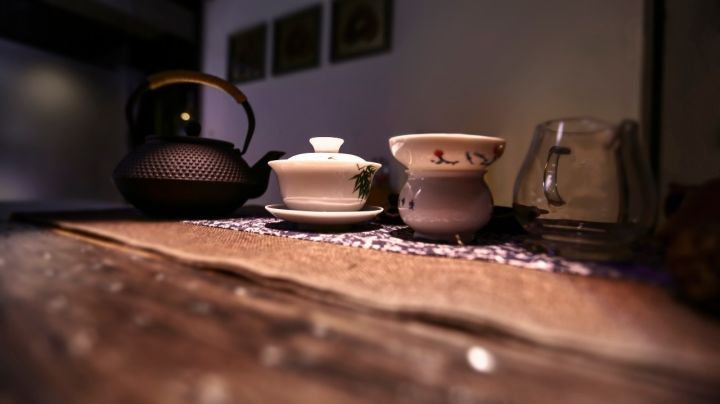 慢點(diǎn)藝術(shù)民宿，世間所有努力都是為了慢點(diǎn)