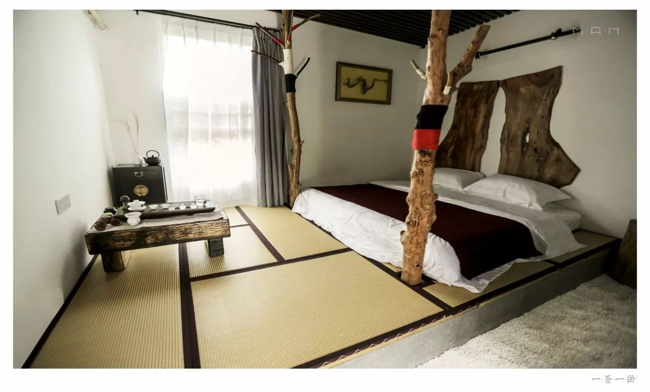 慢點(diǎn)藝術(shù)民宿，世間所有努力都是為了慢點(diǎn)