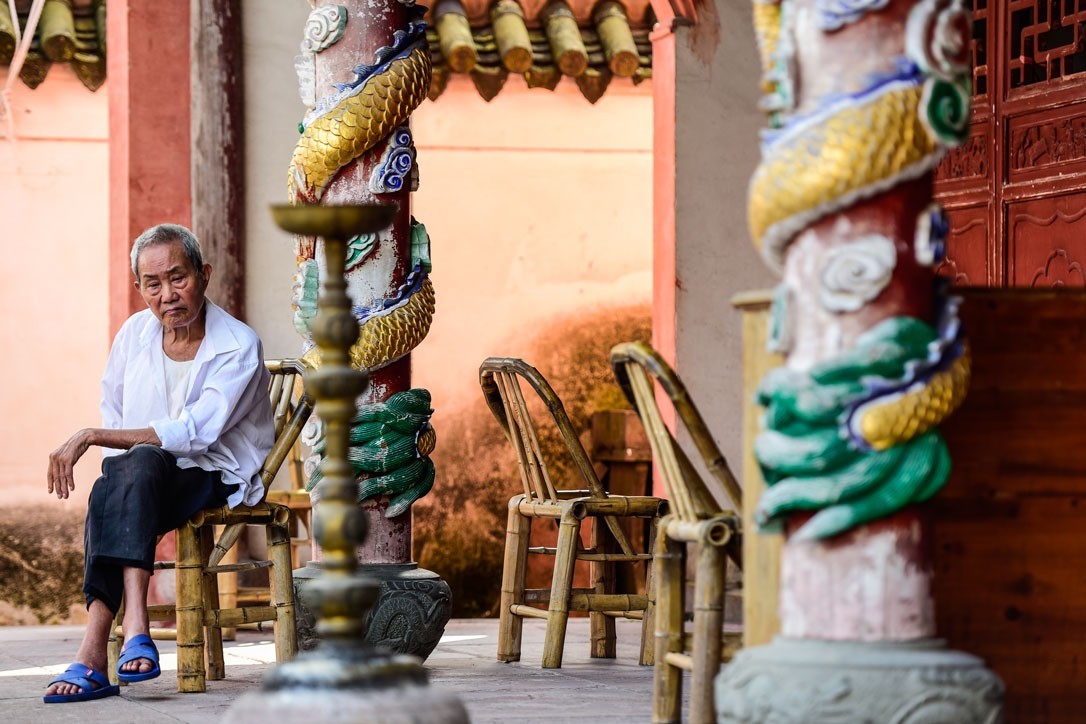 寧波·走點(diǎn)灣路，人生總需要走點(diǎn)彎路才能柳暗花