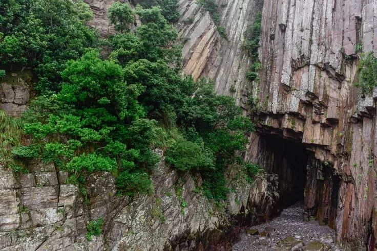 寧波·走點灣路，人生總需要走點彎路才能柳暗花