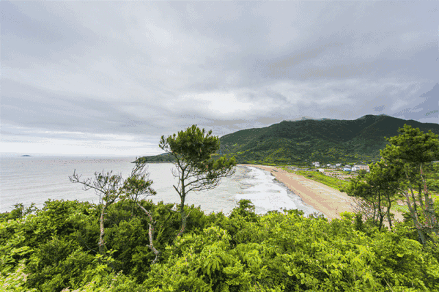 寧波·走點灣路，人生總需要走點彎路才能柳暗花