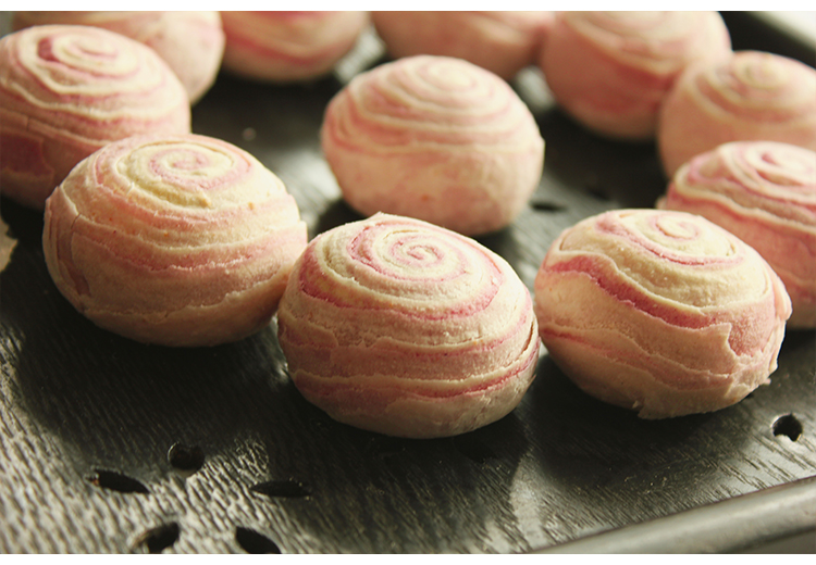 紅豆酥手工點心傳統(tǒng)糕點，北京零食特色美食