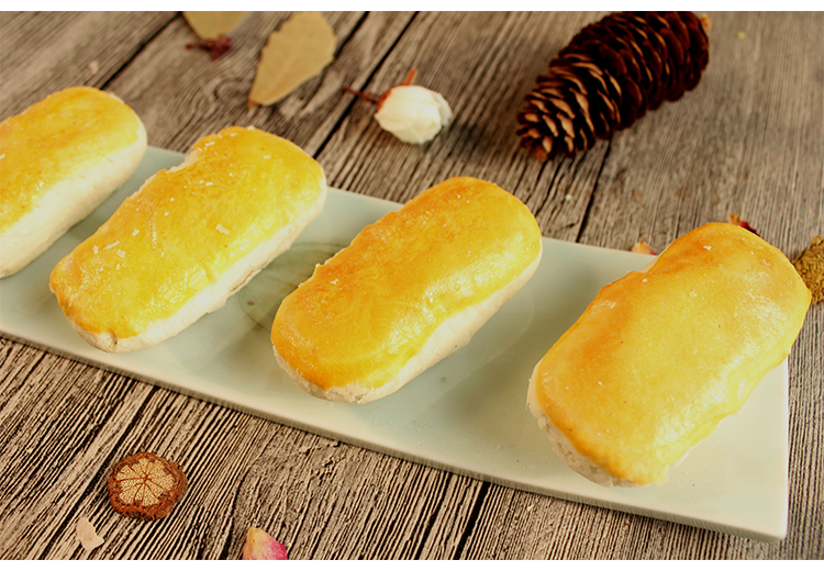 北京特色美食糕點心牛舌餅