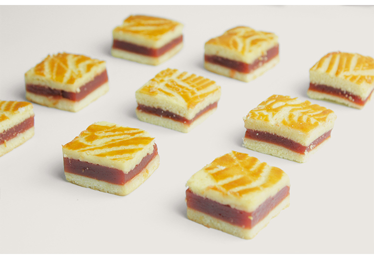 傳統(tǒng)美食中式糕點心山楂糕